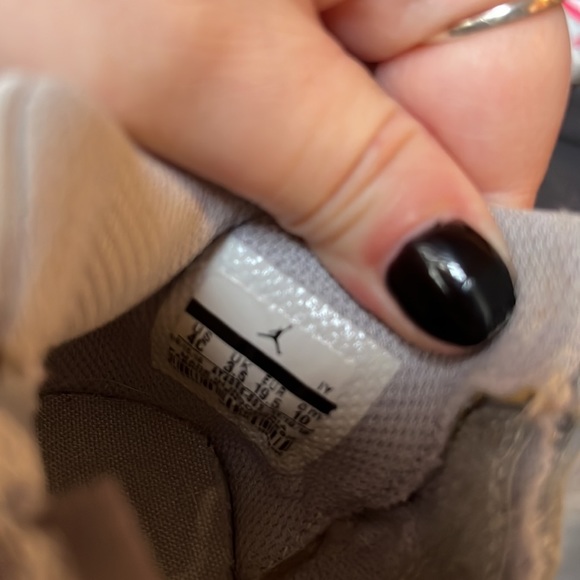 Nike Air Jordan Toddler size 4 - Picture 5 of 5